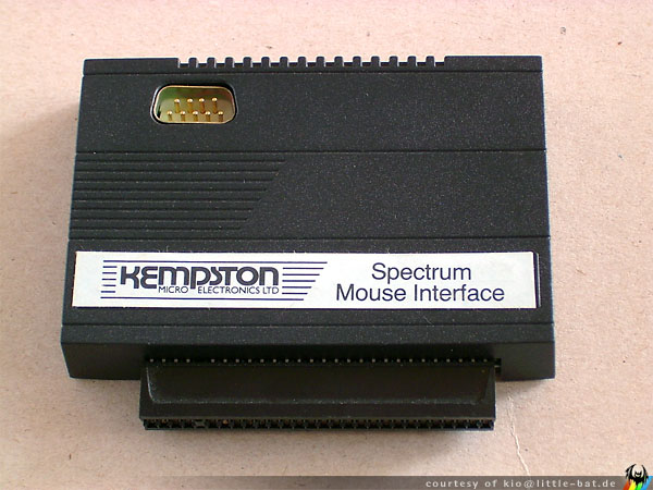 Kempston Mouse Interface